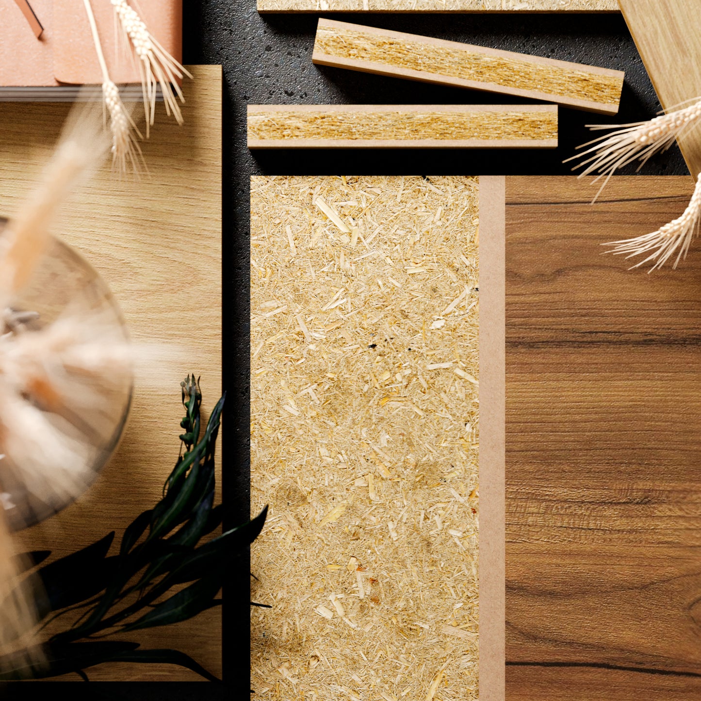 VestaEco LIGHT MDF